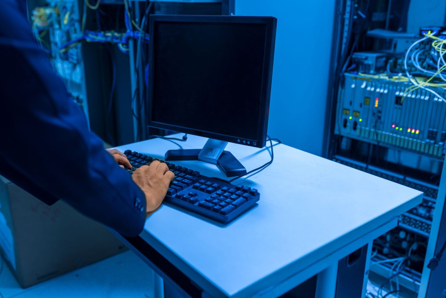 Nadzor IT infrastrukture